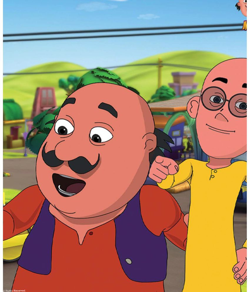 motu patlu teddy price