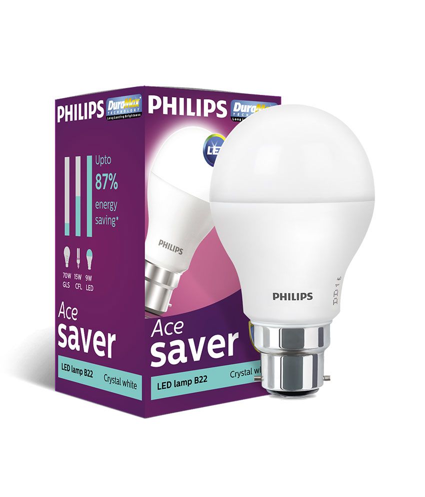 Philips StellarBright 14W 1400lm B22 6500K A60M LED Bulb