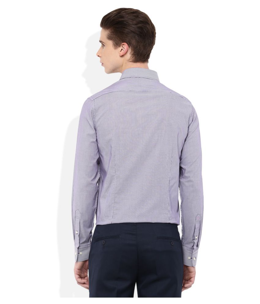 blackberrys india slim shirt