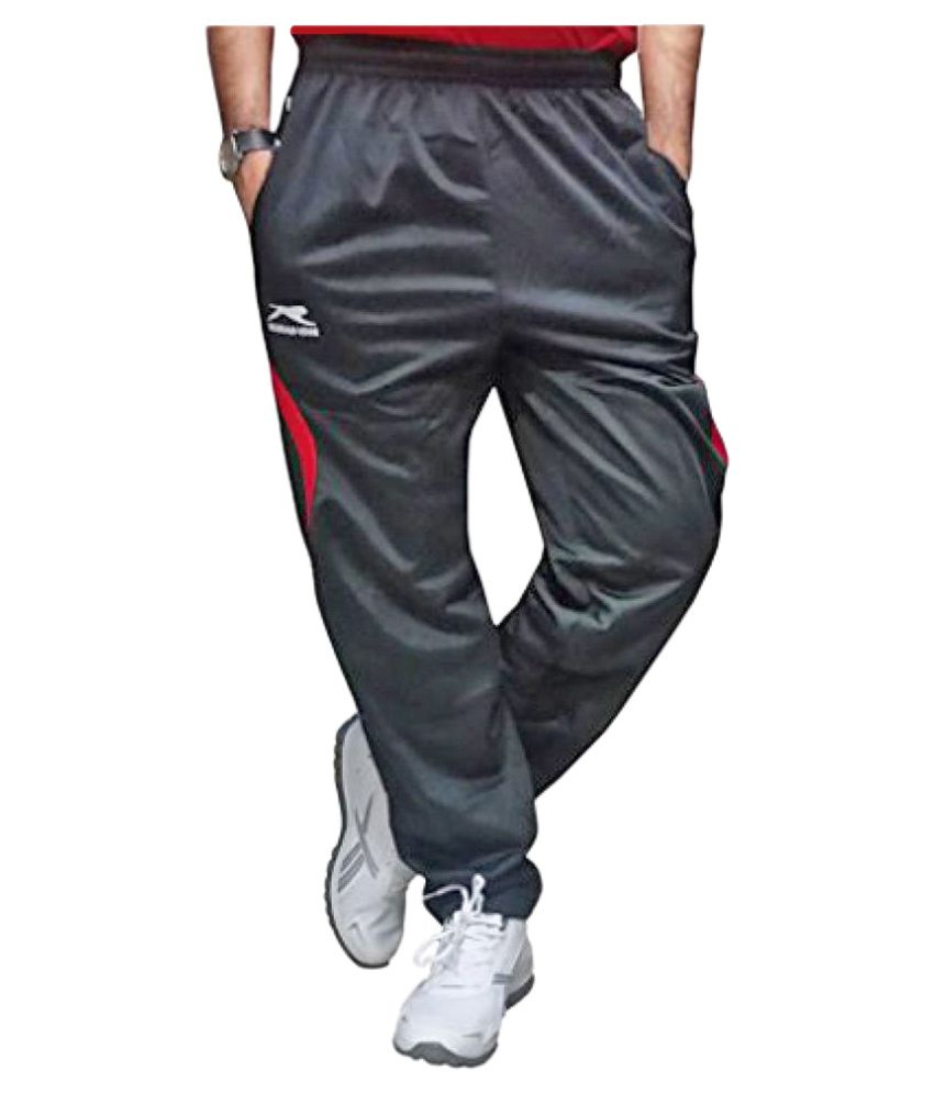 shiv naresh polyester track pants