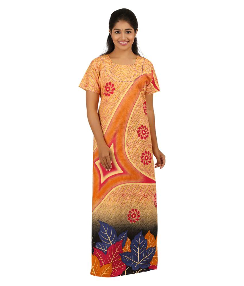 kerala cotton nighties