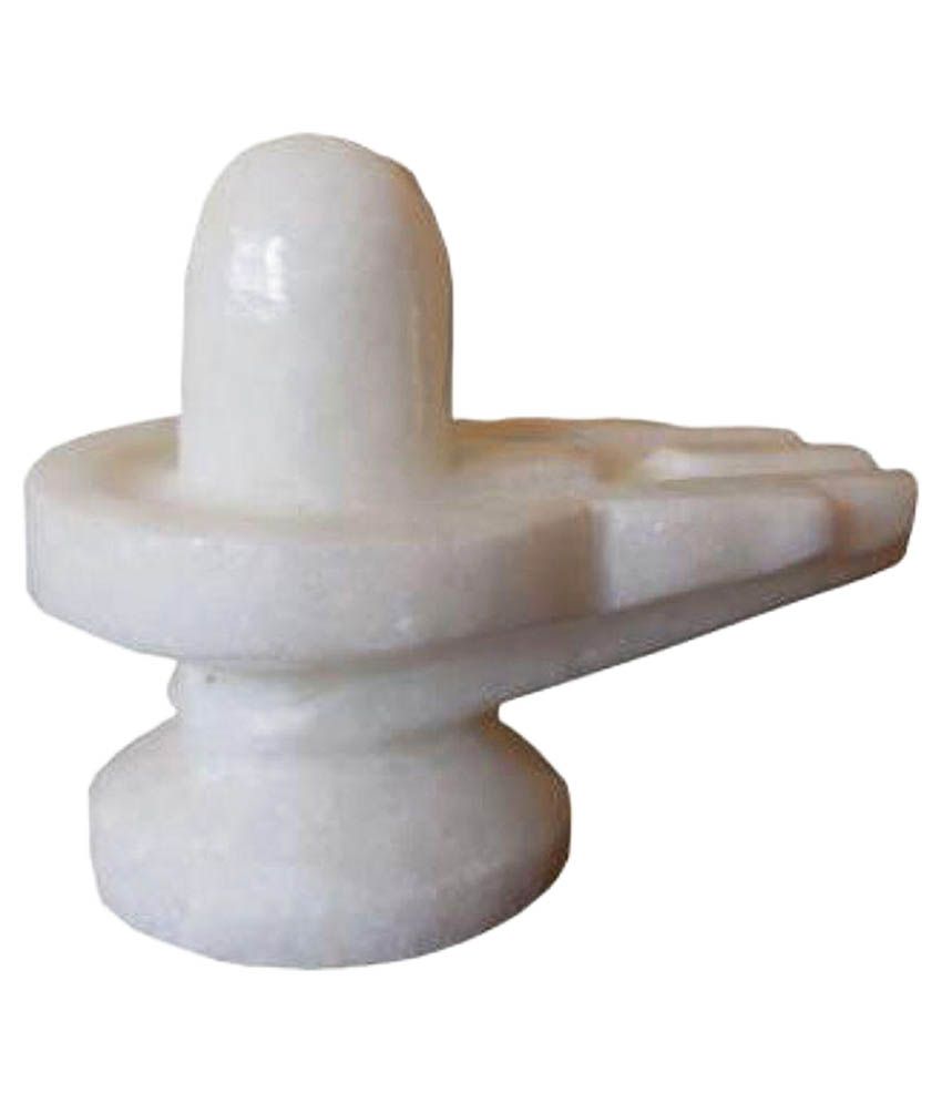     			Moksha Shiva Marble Idol