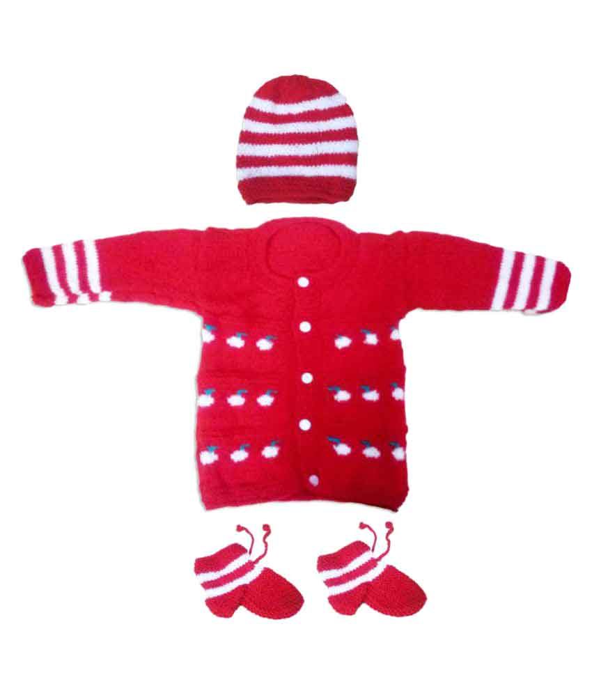 baby sweater bunai