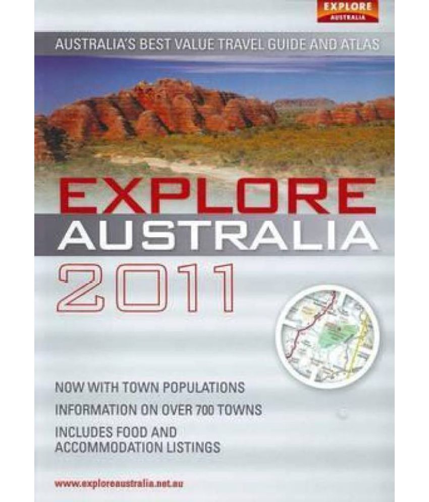Explore Australia 2011 2011 Buy Explore Australia 2011 2011 Online at