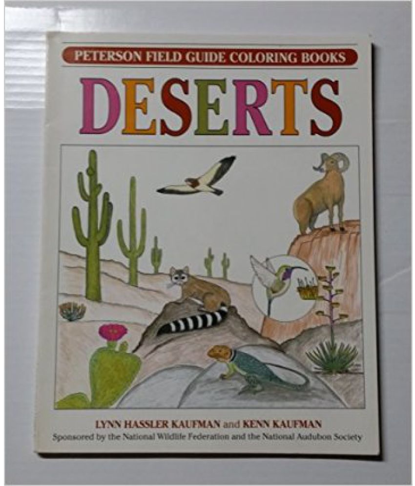 Download Field Guide Coloring Book Deserts Peterson Field Guide Coloring Books Buy Field Guide Coloring Book Deserts Peterson Field Guide Coloring Books Online At Low Price In India On Snapdeal