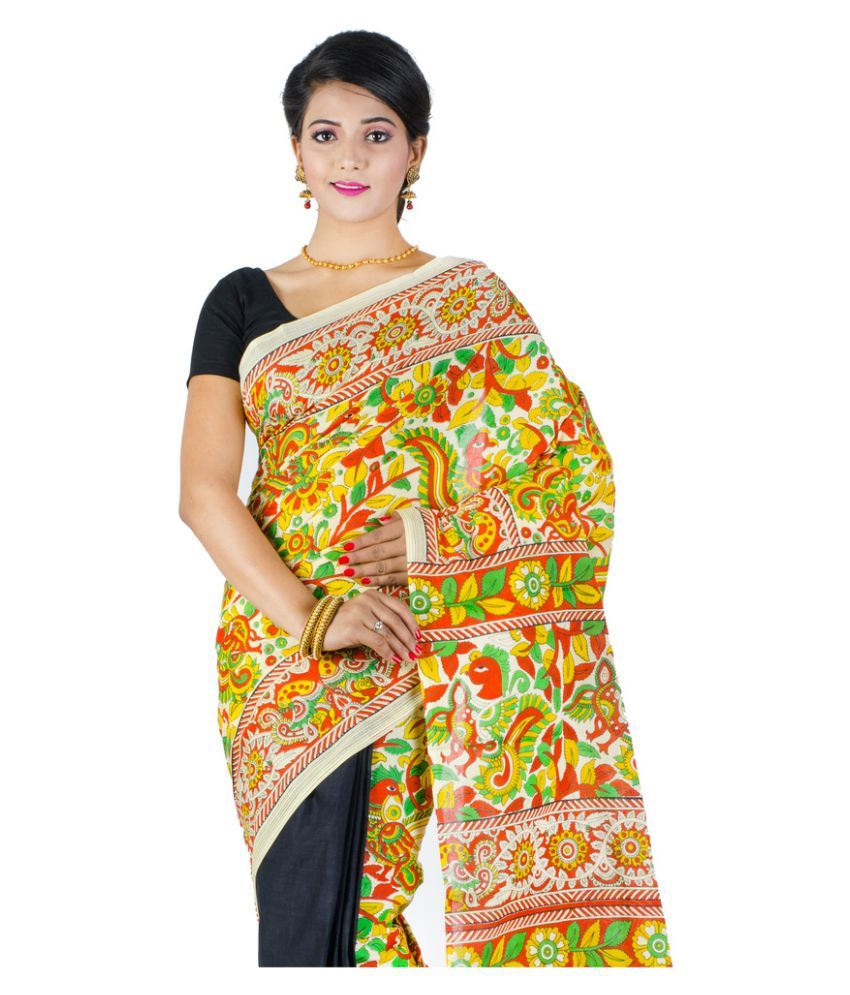 traditional boutique saree