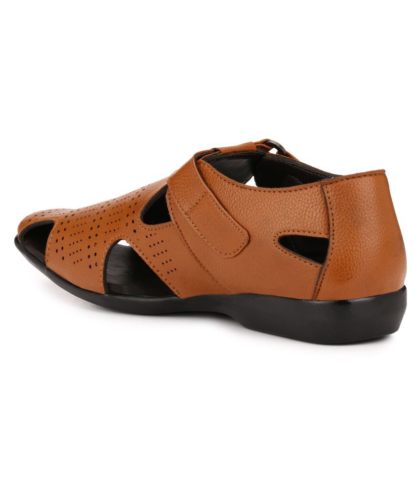 El Paso Tan Sandals Buy El Paso Tan Sandals Online at Best Prices in
