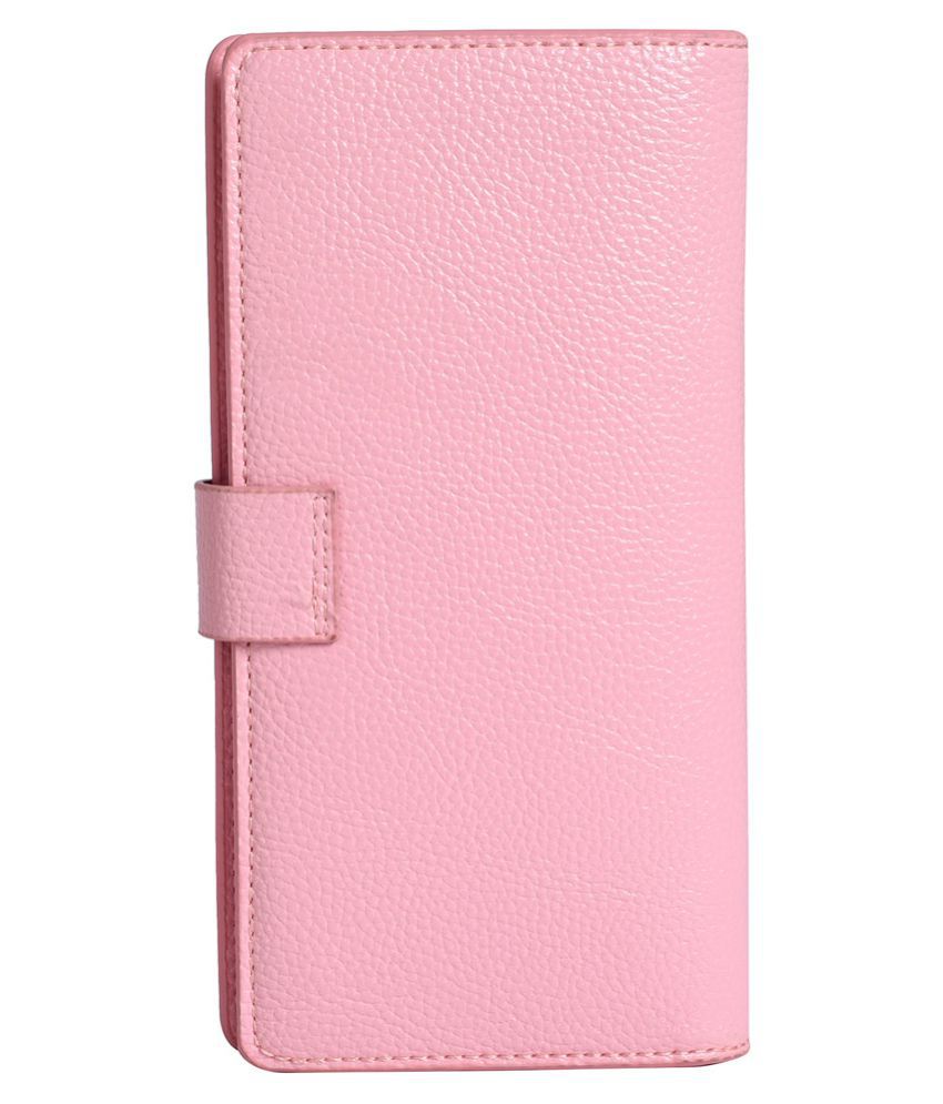 Buy Lino Perros Pink Wallet at Best Prices in India - Snapdeal