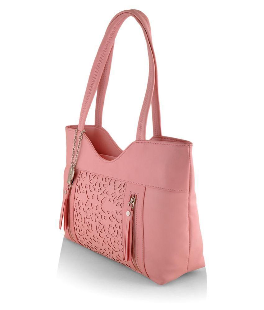 pink butterfly purse