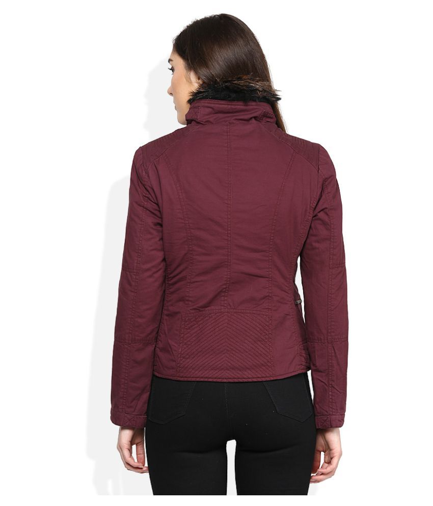 Buy Madame Cotton Bomber Jackets Online at Best Prices in India - Snapdeal