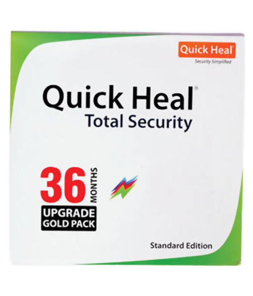 quick heal total security for mac free one month trial