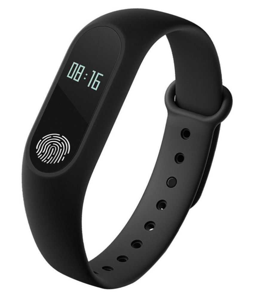 smartband without screen