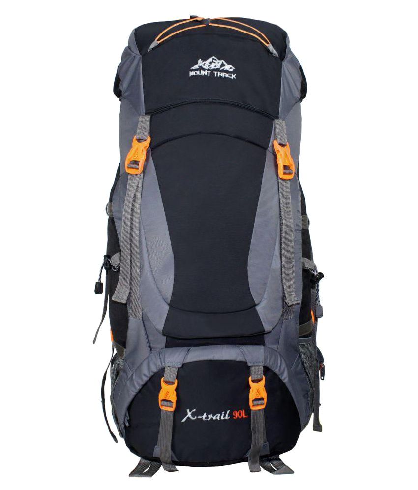 mount track rucksack 90 litres