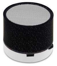 E LV A9 Bluetooth Speaker - Black