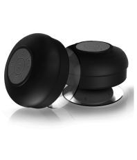 E LV BTS-06 Bluetooth Speaker - Black