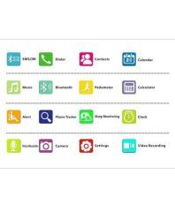 OSSUM Smart Watches With Call Function