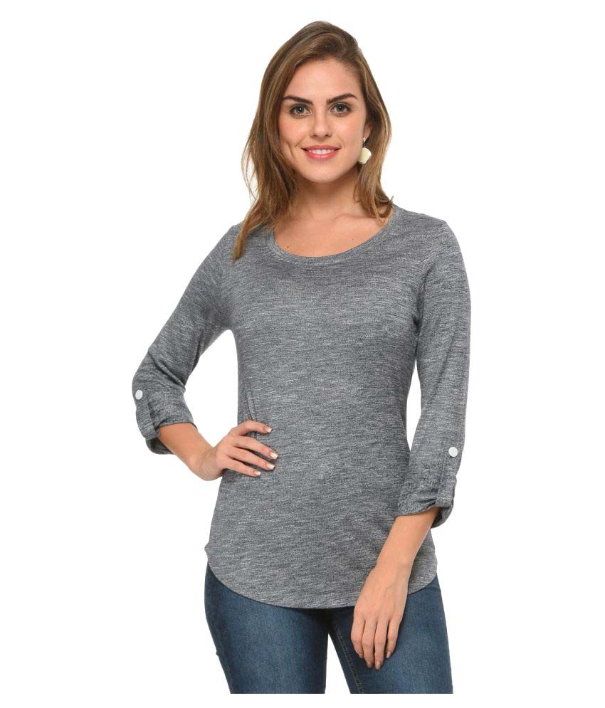 ladies viscose tops uk