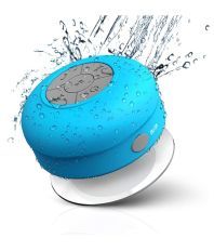 E LV BTS-06 Bluetooth Speaker - Blue