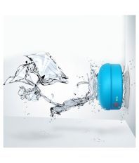 E LV BTS-06 Bluetooth Speaker - Blue