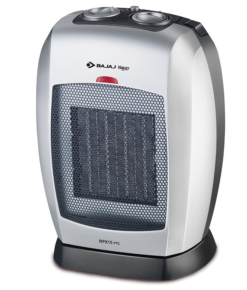 Bajaj Majesty Rpx15 Ptc Fan Room Heater