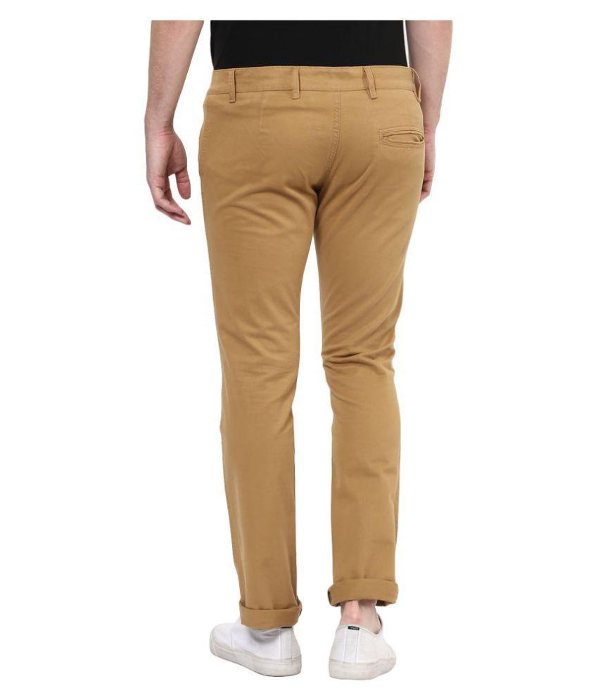 jungle green khaki trousers