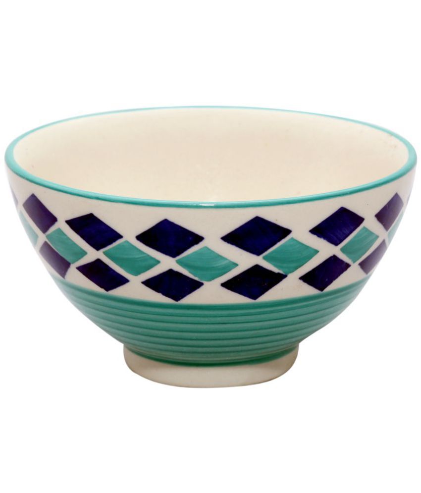Stonish Pcs Ceramic Soup Bowl 800 ml Buy Online at Best Price in India