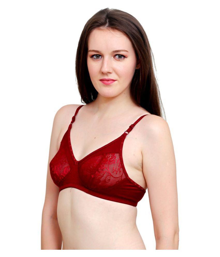 Buy Poorvi Traders Cotton Teenage Bra Online at Best Prices in India