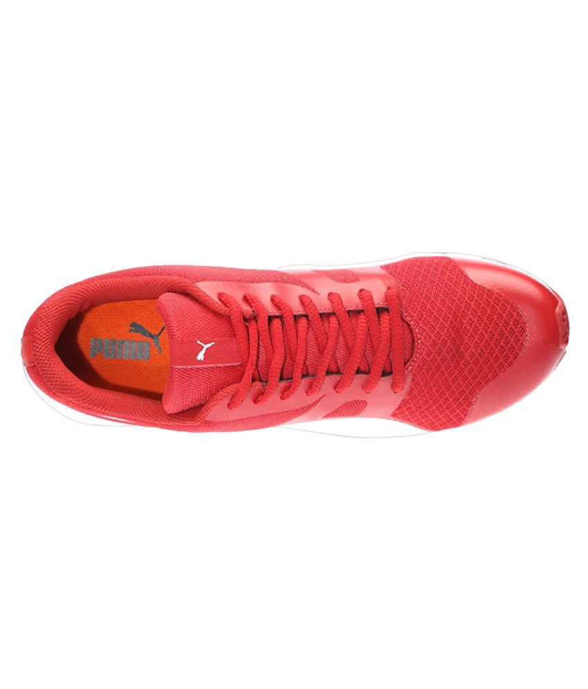 puma flexracer dp running shoes