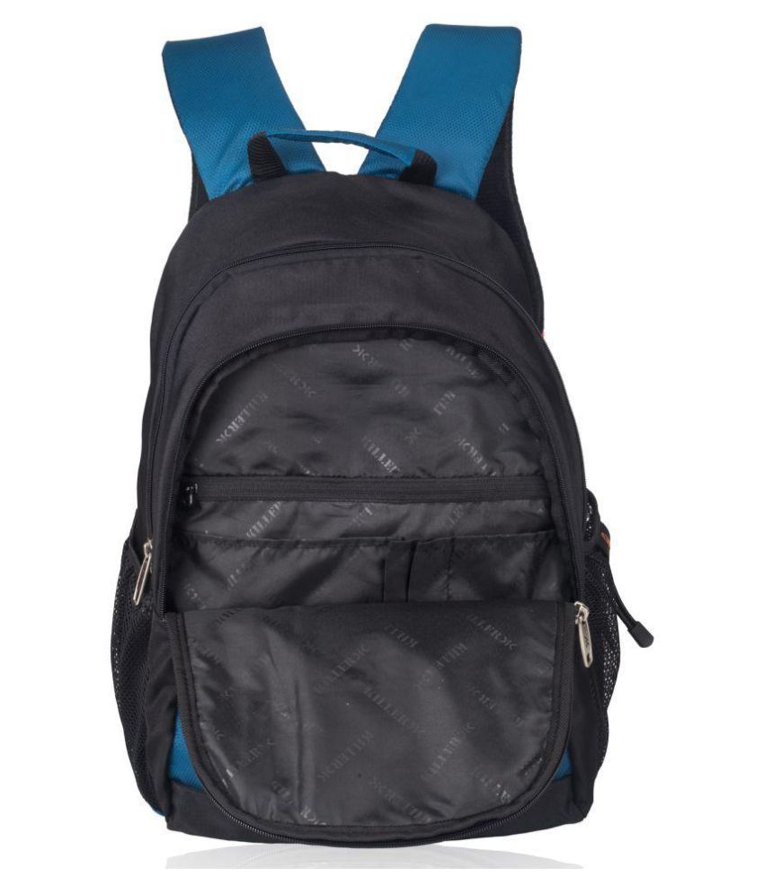 Killer Black Backpack Buy Killer Black Backpack Online at Low Price