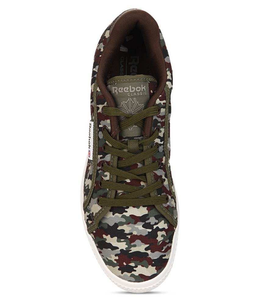 reebok multicolor sneakers
