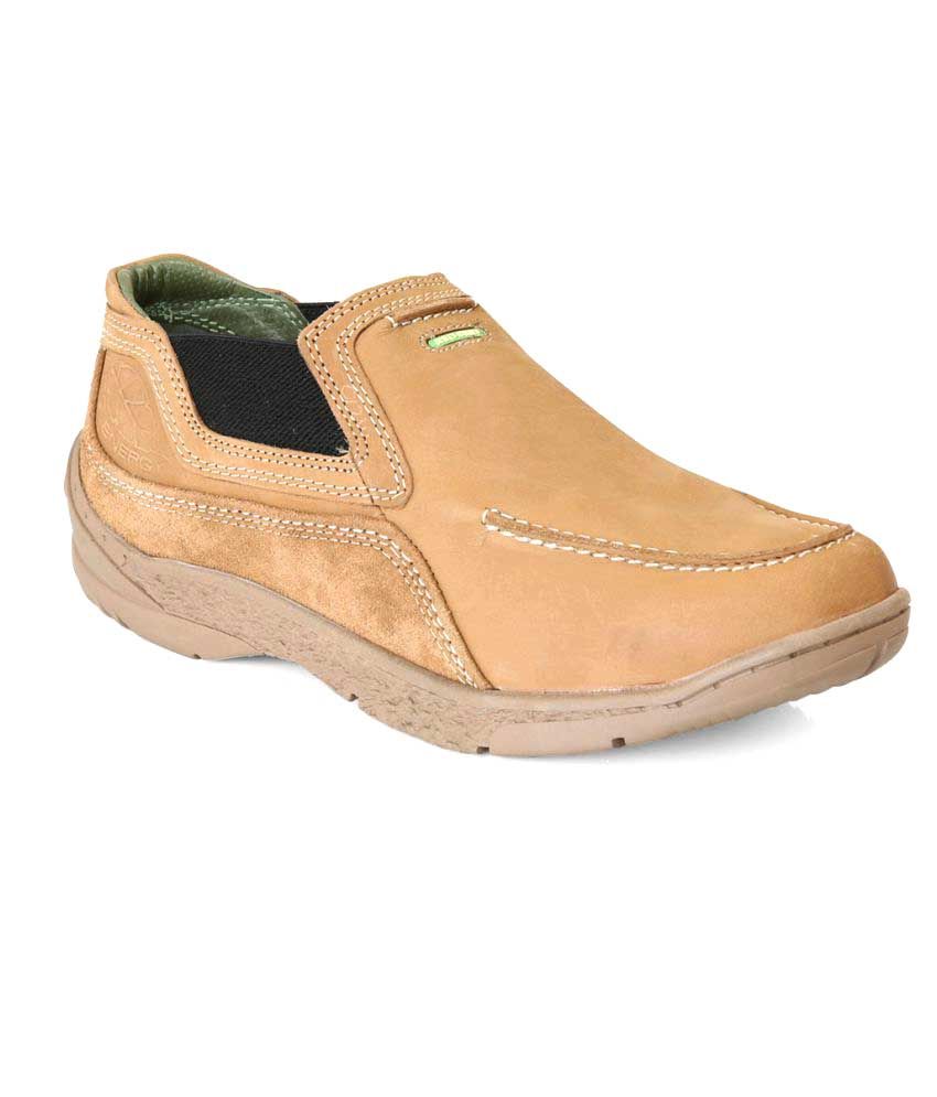 Red Chief RC3077 Lifestyle Brown Casual 