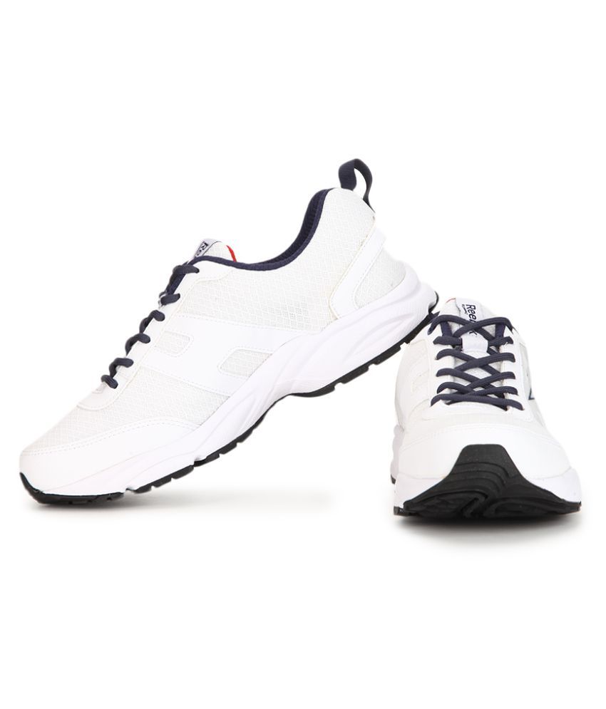 reebok top speed xtreme running shoes white