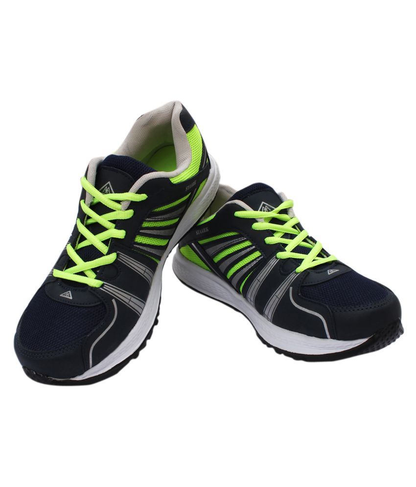 Staark 1003M Navy Running Shoes - Buy Staark 1003M Navy Running Shoes ...