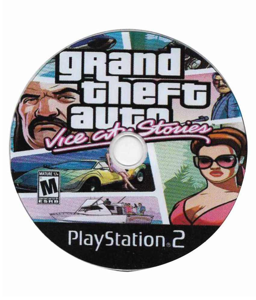 grand theft auto vice city stories playstation 2