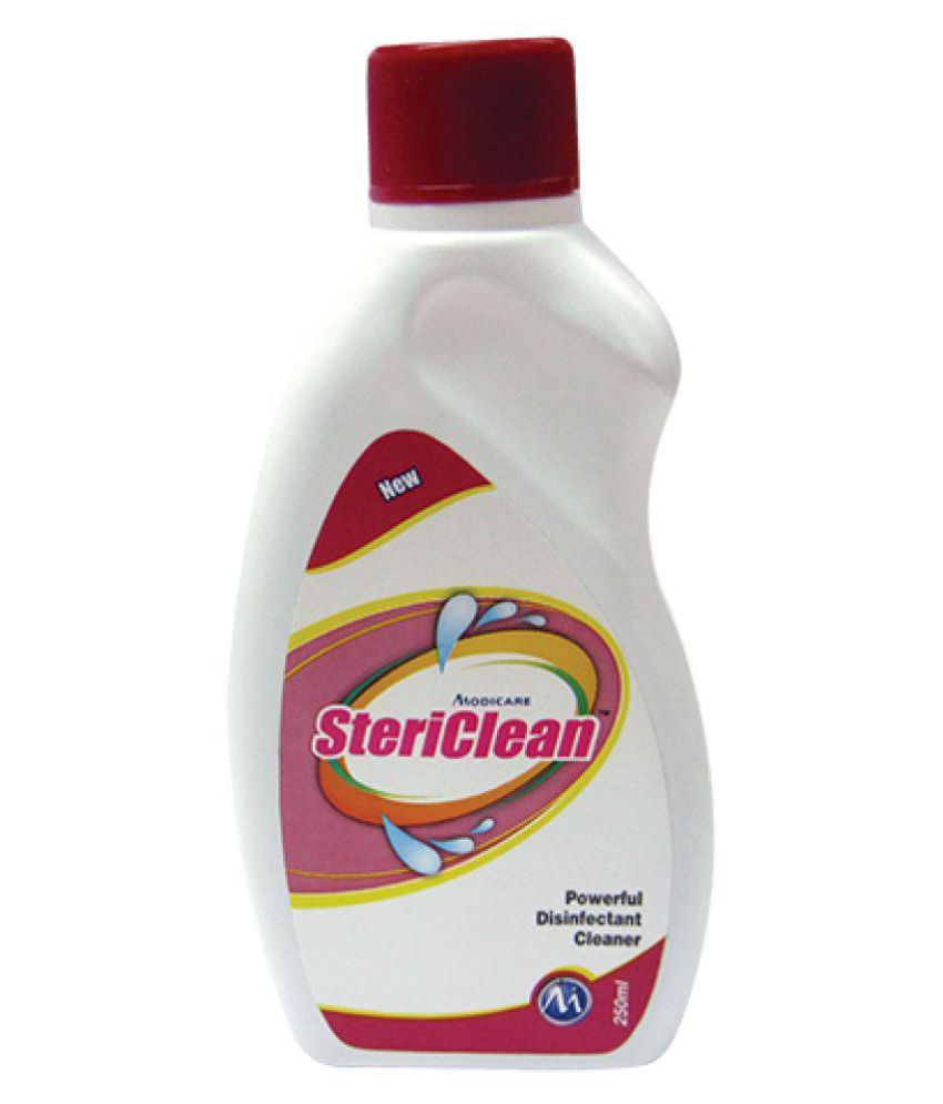 Modicare STERICLEAN Disinfectant Floor Cleaner 250 ml Pack Of 2 - Price 395 21 % Off  