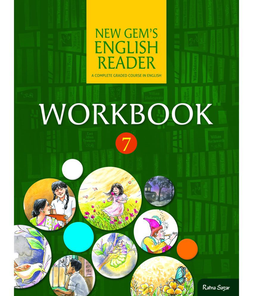     			NEW GEM'S ENGLISH READER 7 WORKBOOK (2016 EDITION)