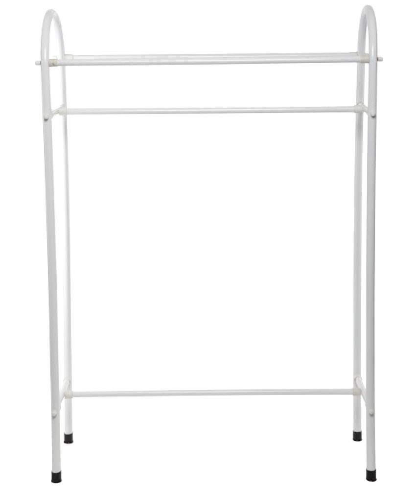 Pull 'N' Dry Metal Self Standing Cloth Stand Buy Pull 'N' Dry Metal