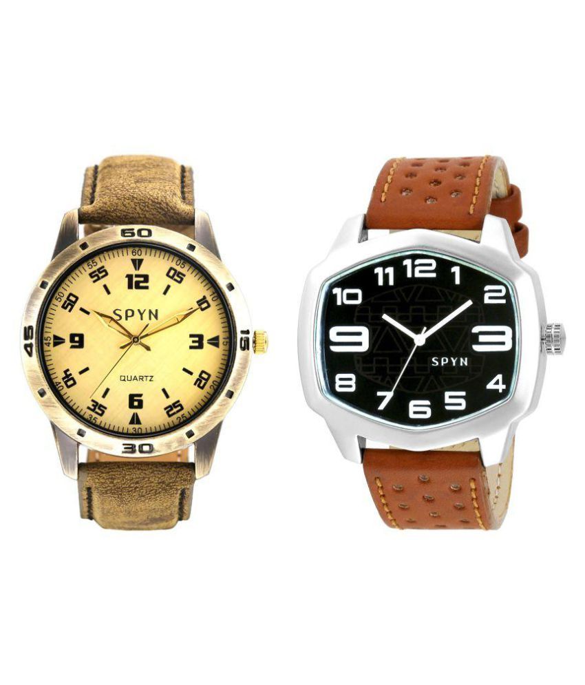 spyn digital watch