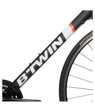 decathlon triban 500 flat bar