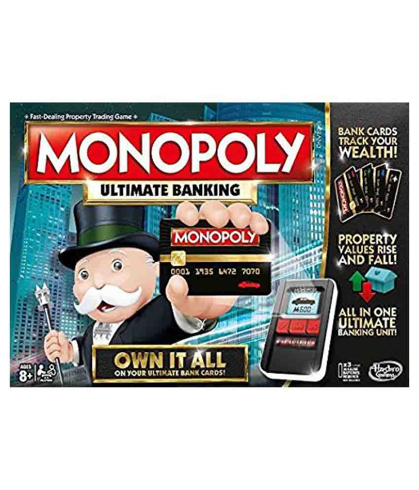 hasbro monopoly pc game