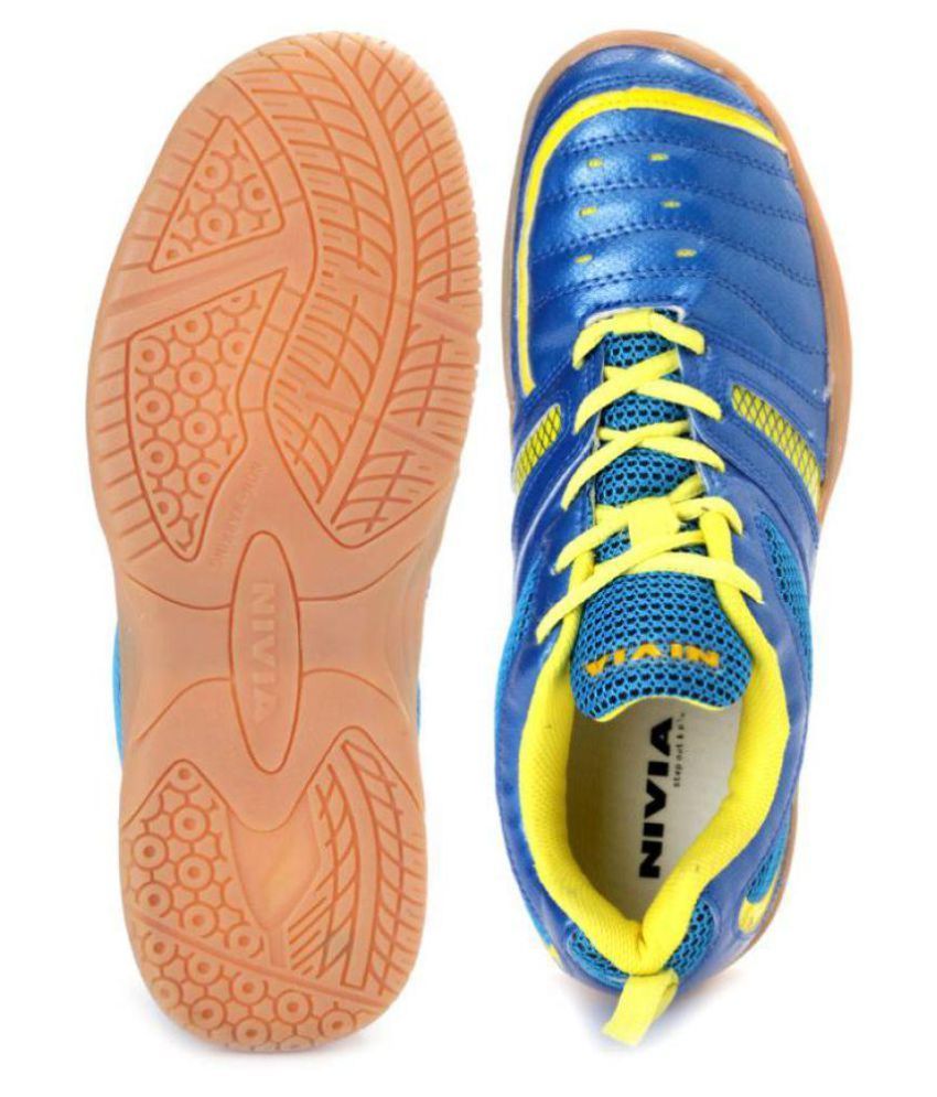 non marking badminton shoes