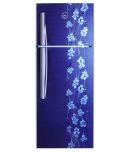 Godrej 261 Ltr 3 Star RT EON 261 P 3.4 Double Door Refrigerator - Denium Petal