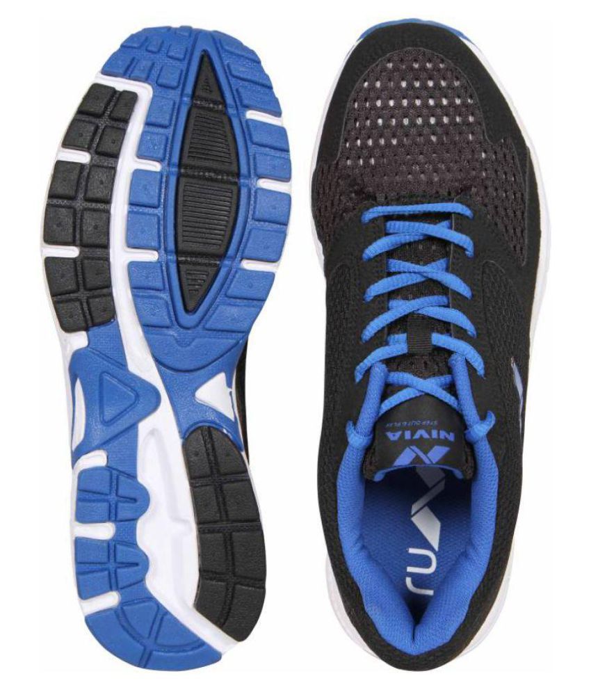 Nivia Rs-01 Running Shoes Multicolour-555509 - Buy Nivia Rs-01 Running ...