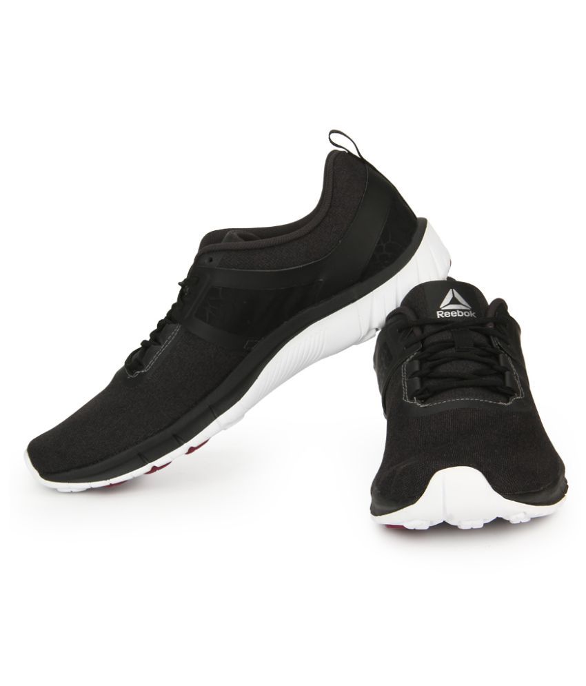 Reebok Z BELLE L.B.S Black Running Shoes Price in India