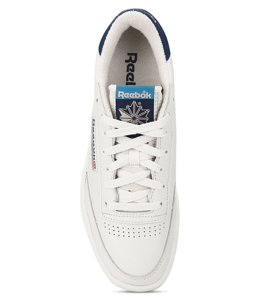 reebok club c tennis shoes