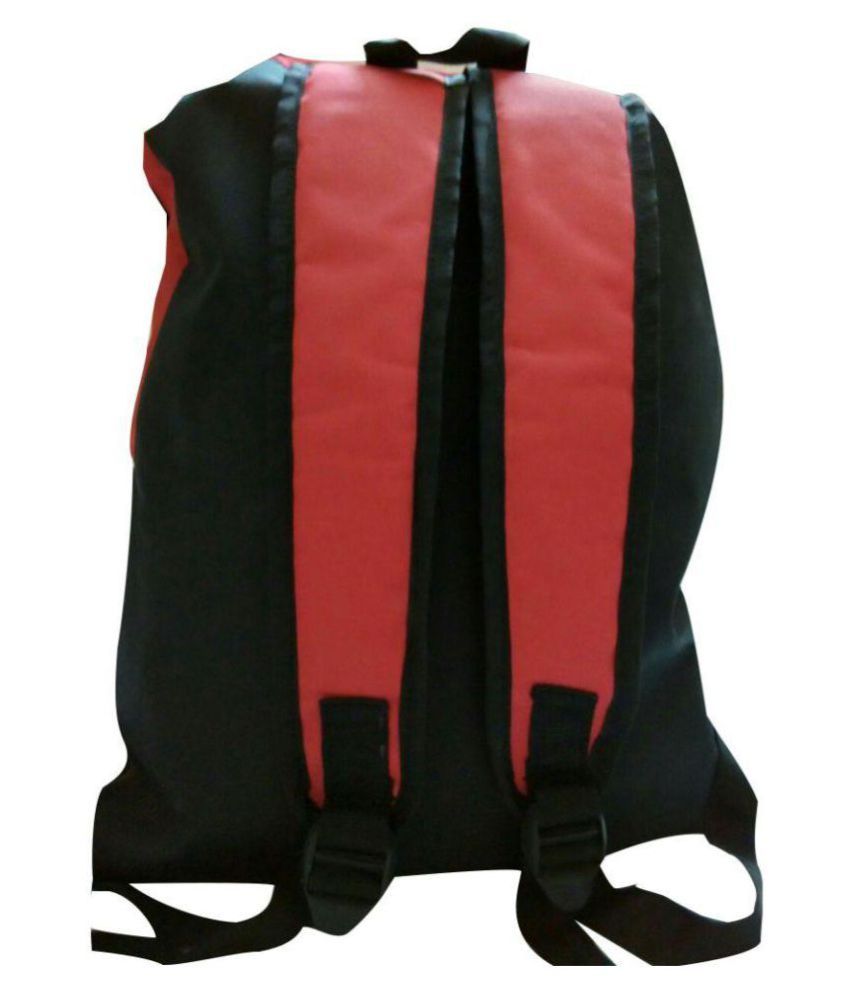 large black school bag