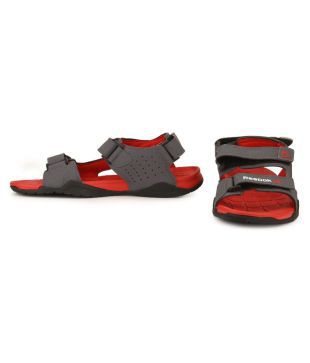 reebok men's adventure z supreme sandals and floaters