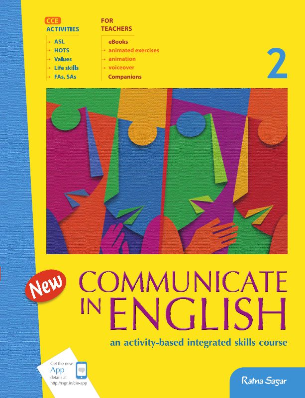     			New Communicate in English (CCE Edition) - 2