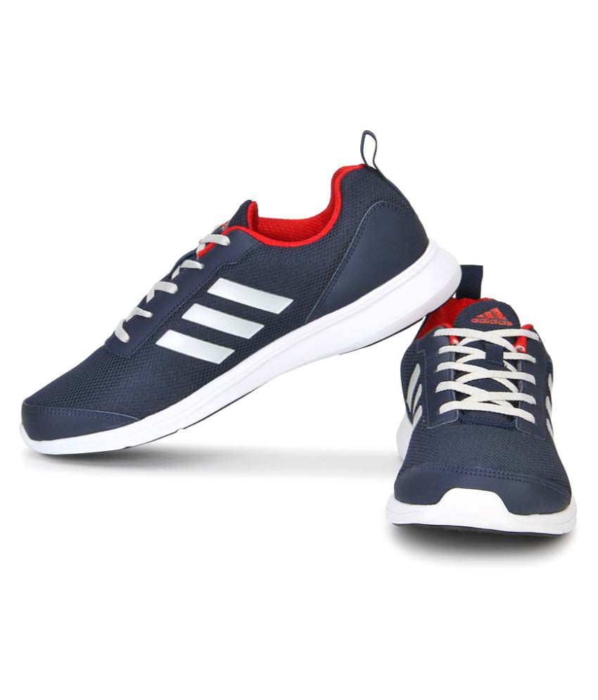 Adidas YKING 1.0 M Navy Running Shoes
