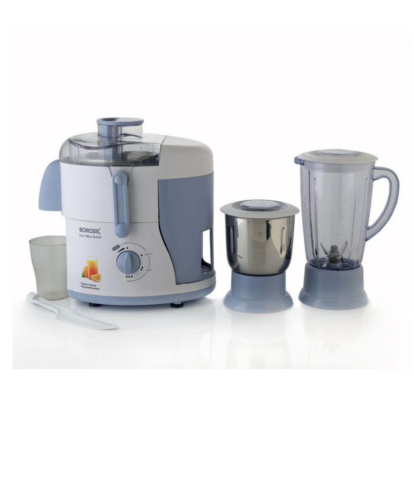 borosil juicer mixer grinder